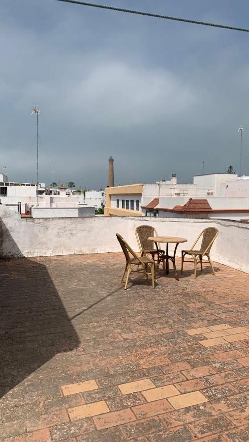 La Pontezuela Villa Chipiona Dış mekan fotoğraf