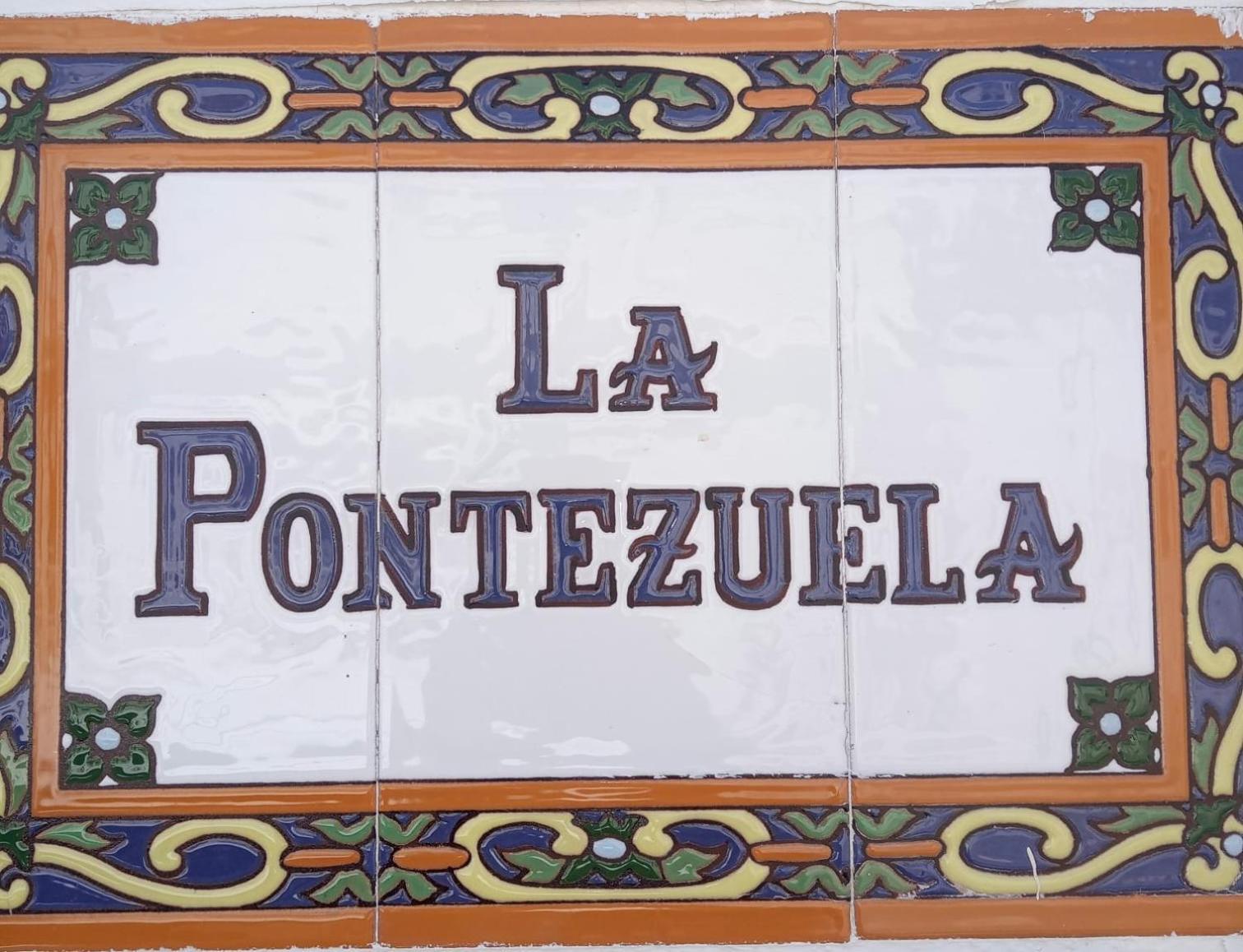 La Pontezuela Villa Chipiona Dış mekan fotoğraf